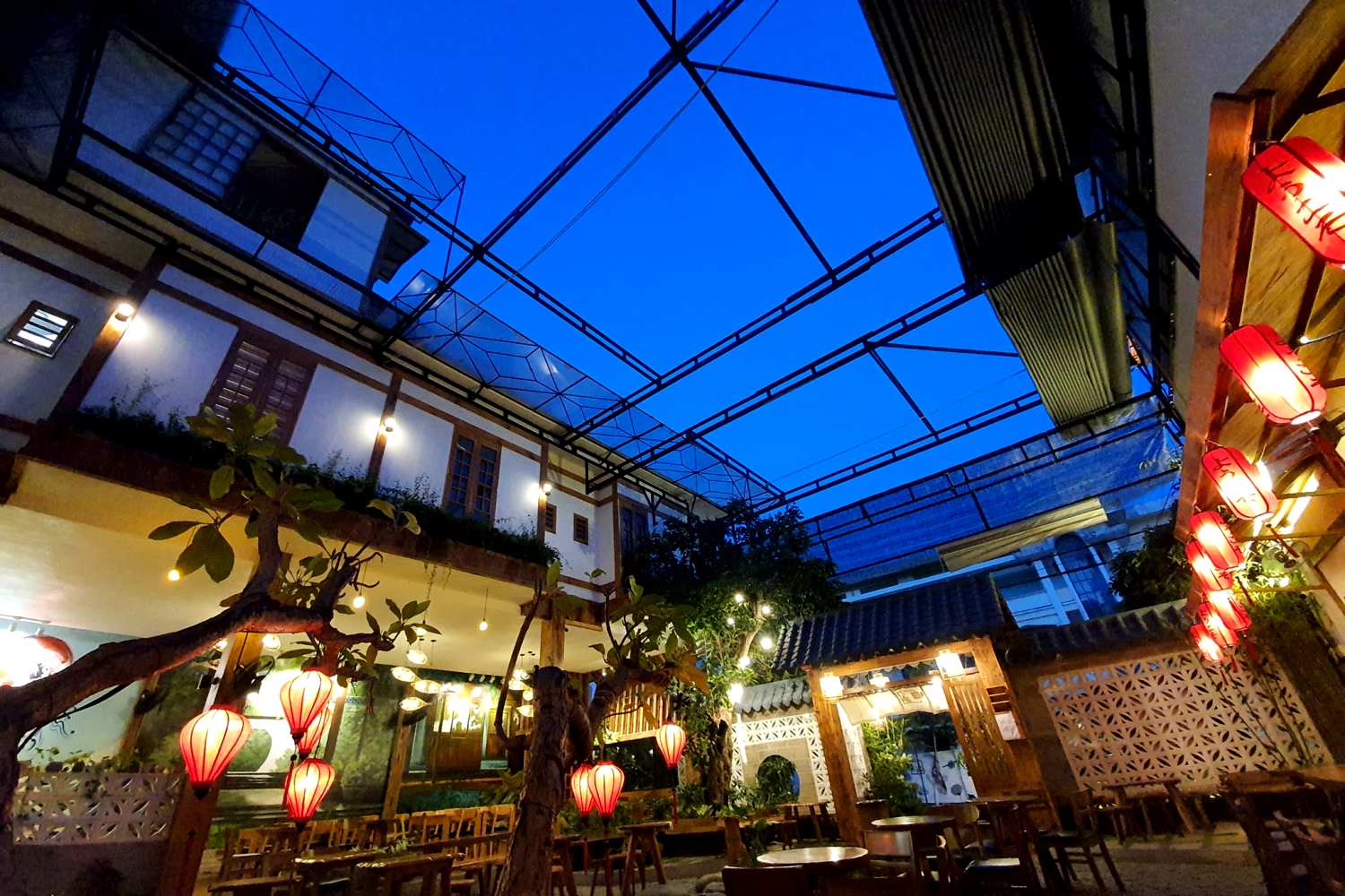 Review KoiKing Homestay Phú Yên